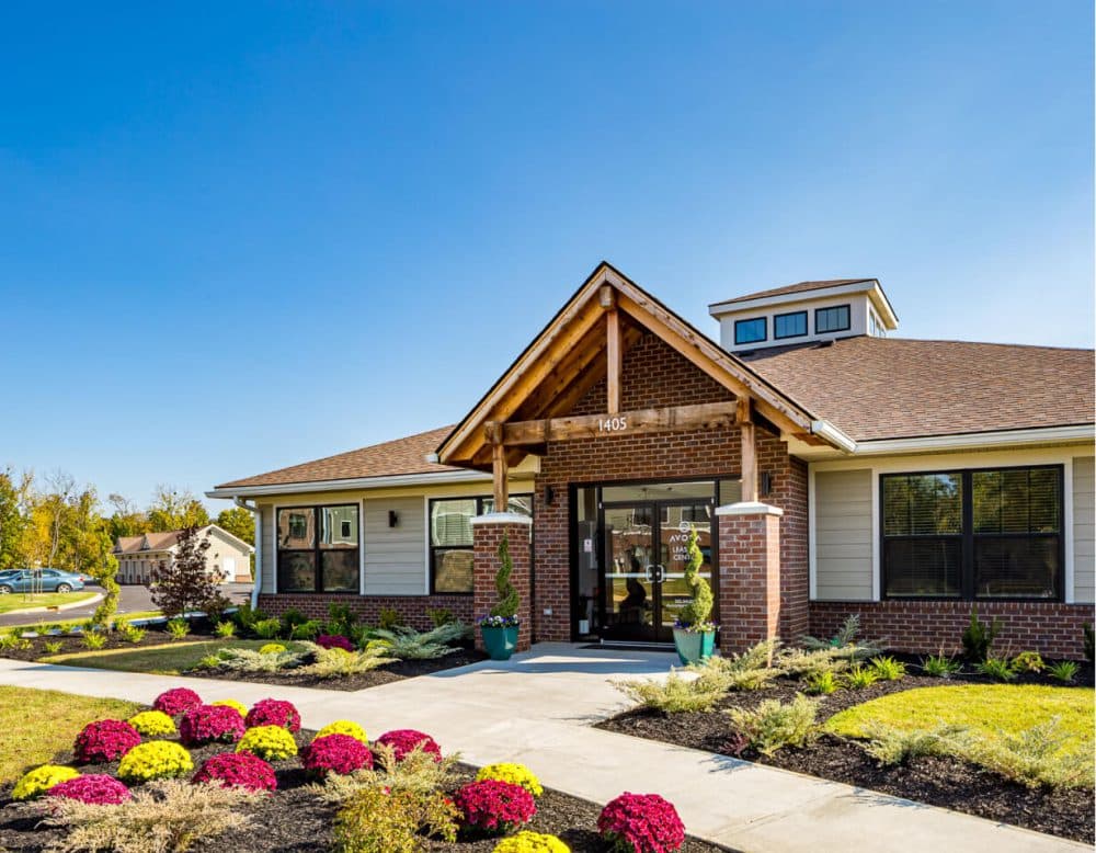 Avoca Apartments Brand New Apartments in Louisville, KY