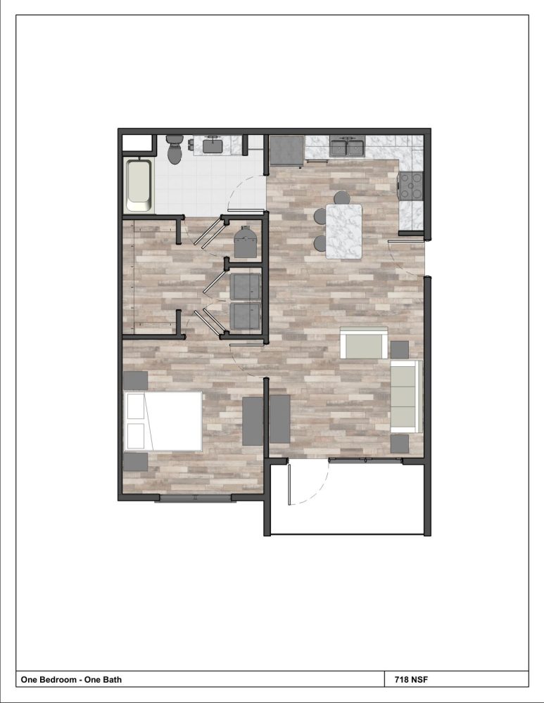 Avoca Phase II Unit Marketing Plans